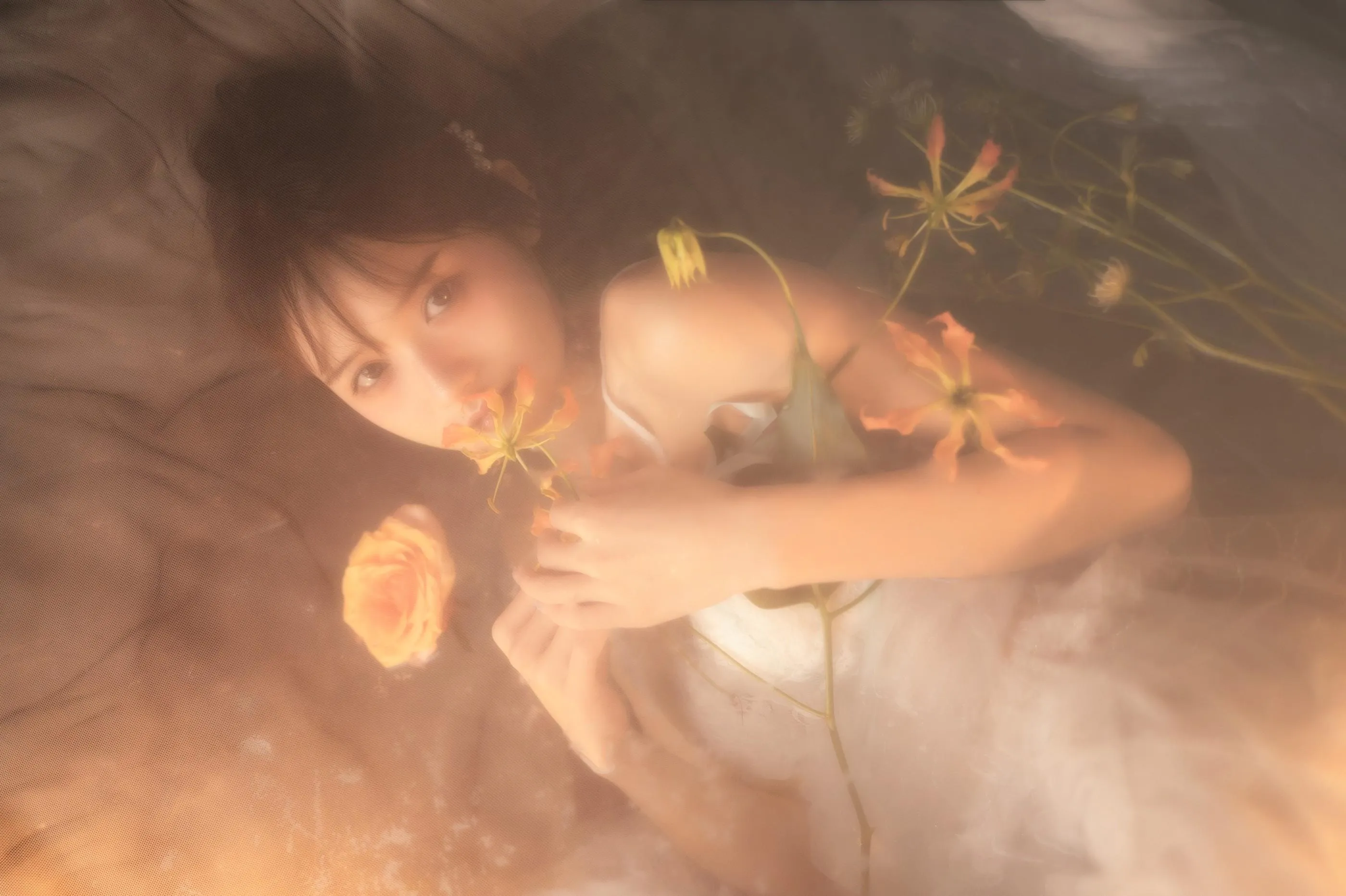 [艺图语] 2022.05.28 梦莲 兔子Zzz不吃胡萝卜 [31P]插图6